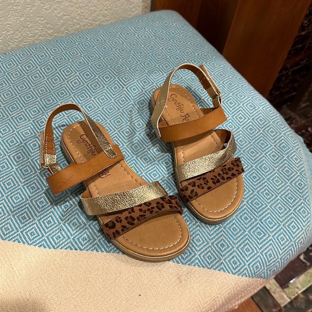 Girls Sandals
